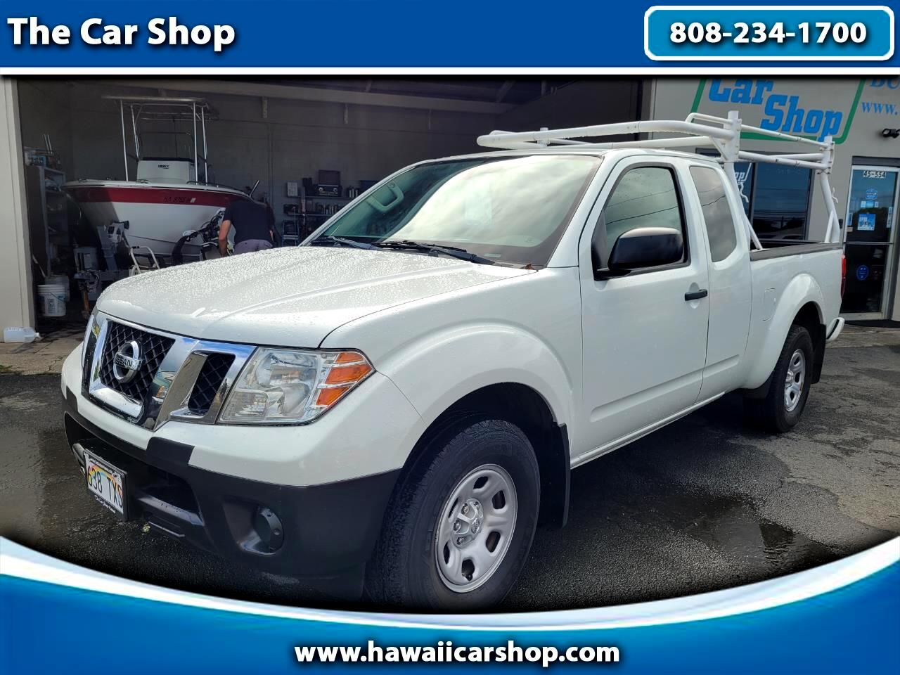 Nissan Frontier SV King Cab 2WD 2018