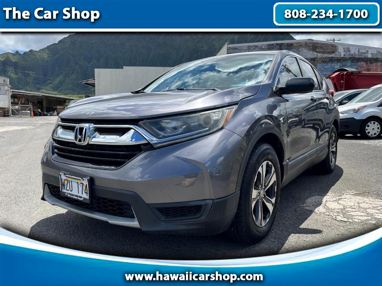 Used car honolulu