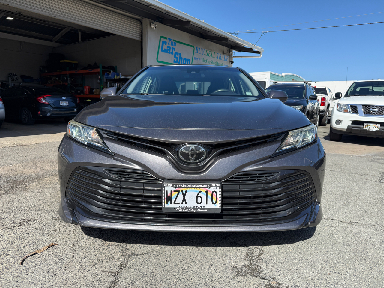 Toyota Camry LE 2020