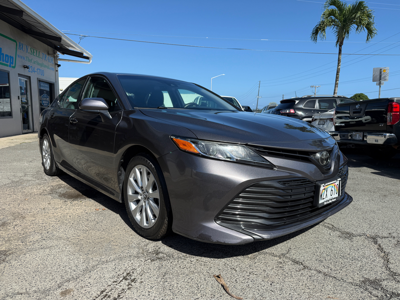 Toyota Camry LE 2020