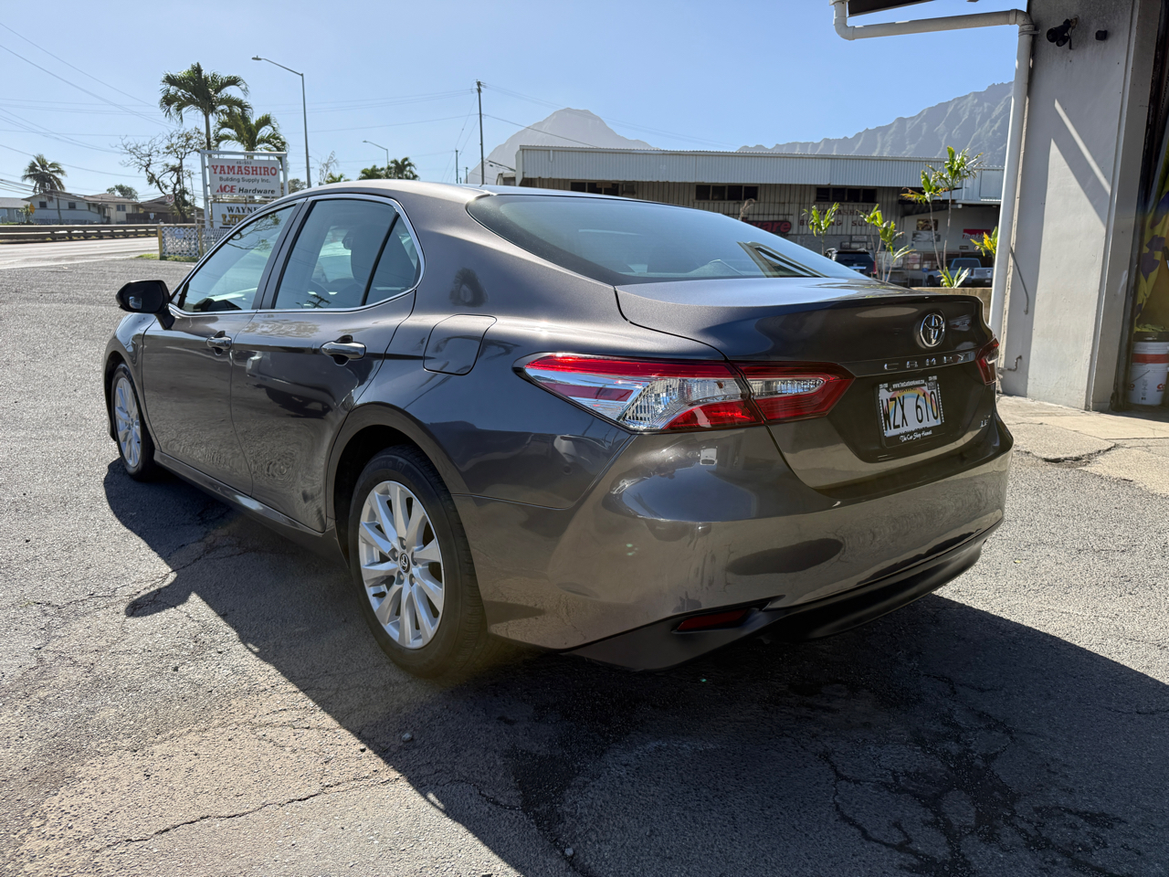 Toyota Camry LE 2020