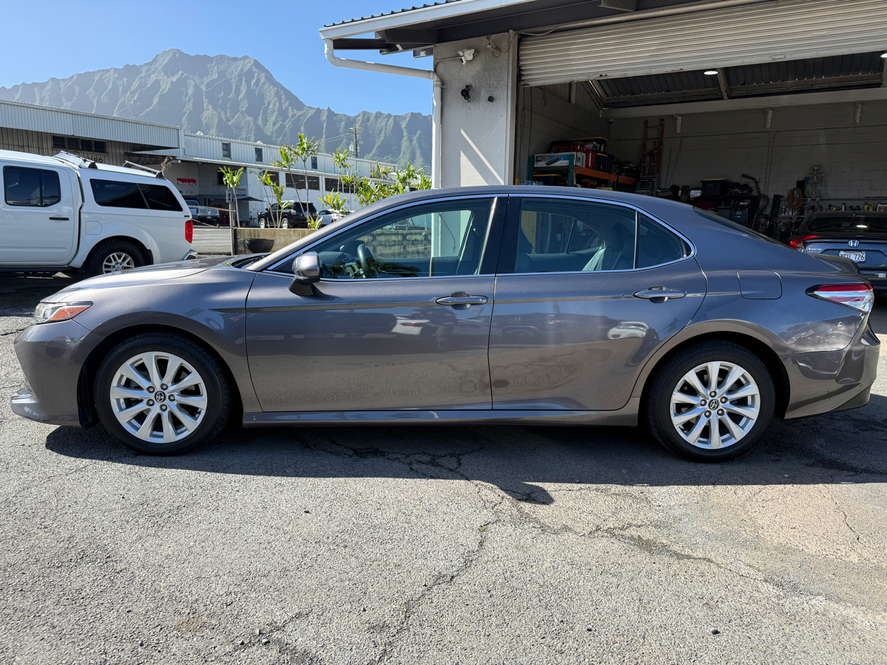 Toyota Camry LE 2020