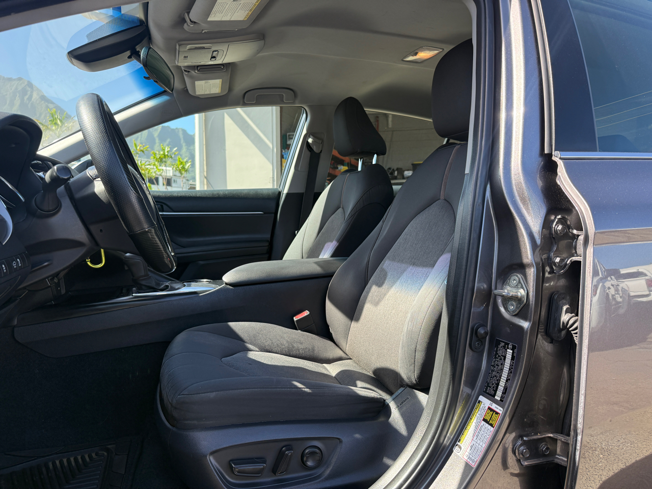 Toyota Camry LE 2020