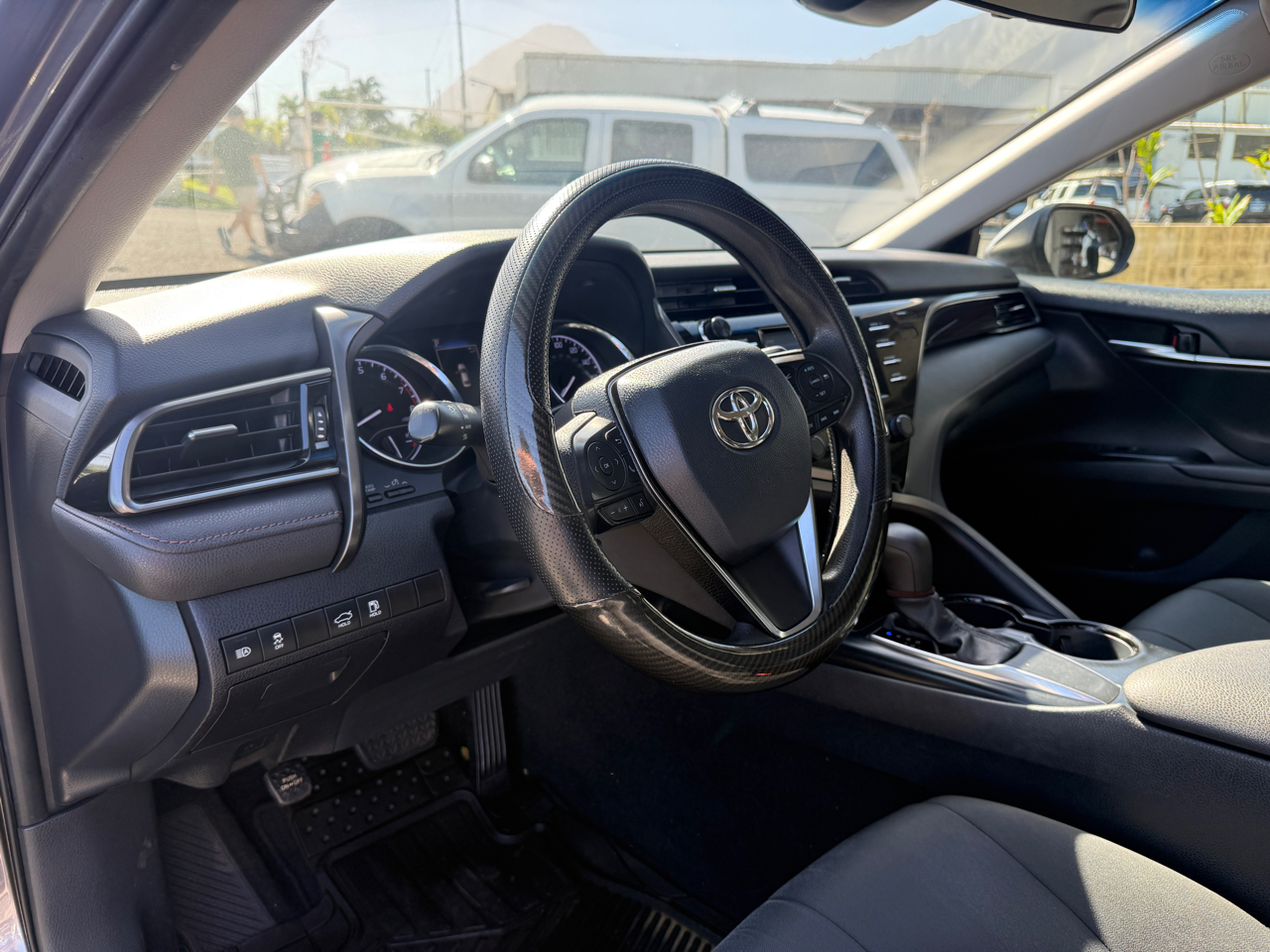 Toyota Camry LE 2020