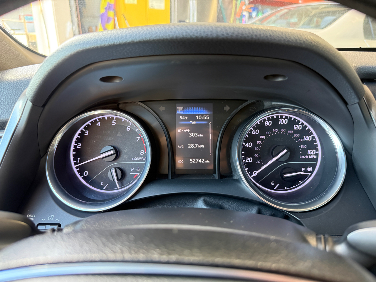 Toyota Camry LE 2020