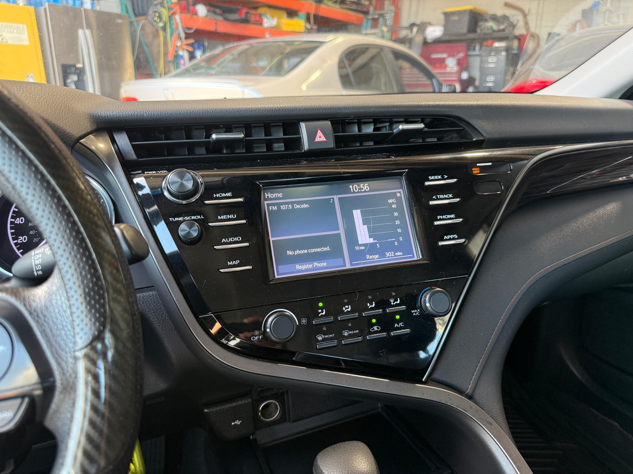 Toyota Camry LE 2020