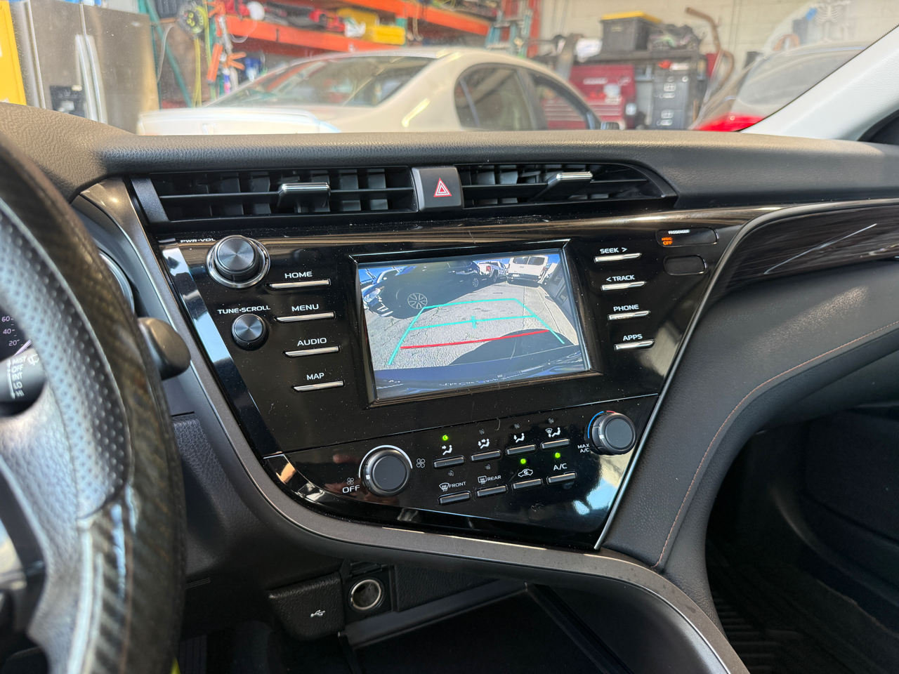 Toyota Camry LE 2020