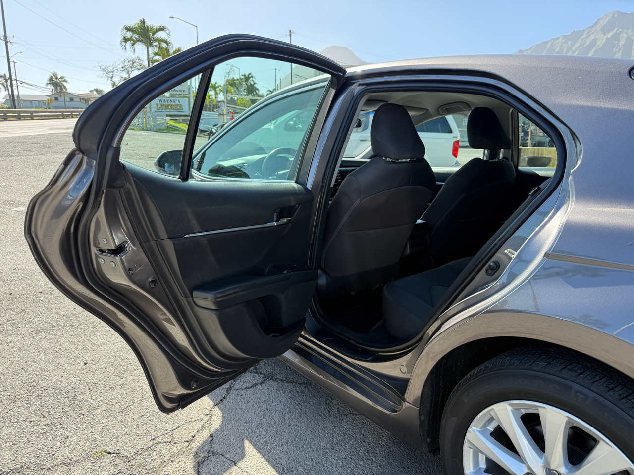 Toyota Camry LE 2020