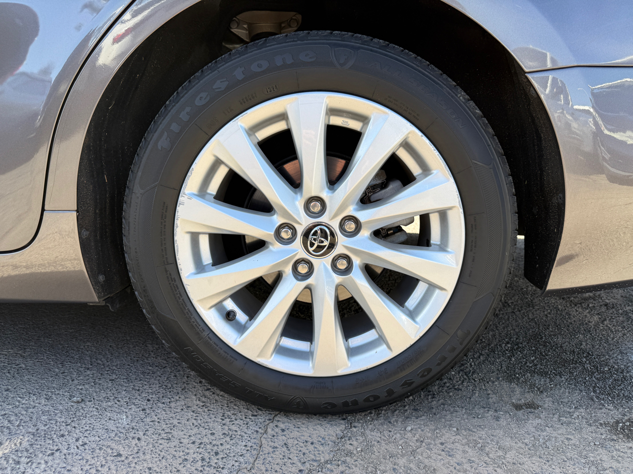 Toyota Camry LE 2020