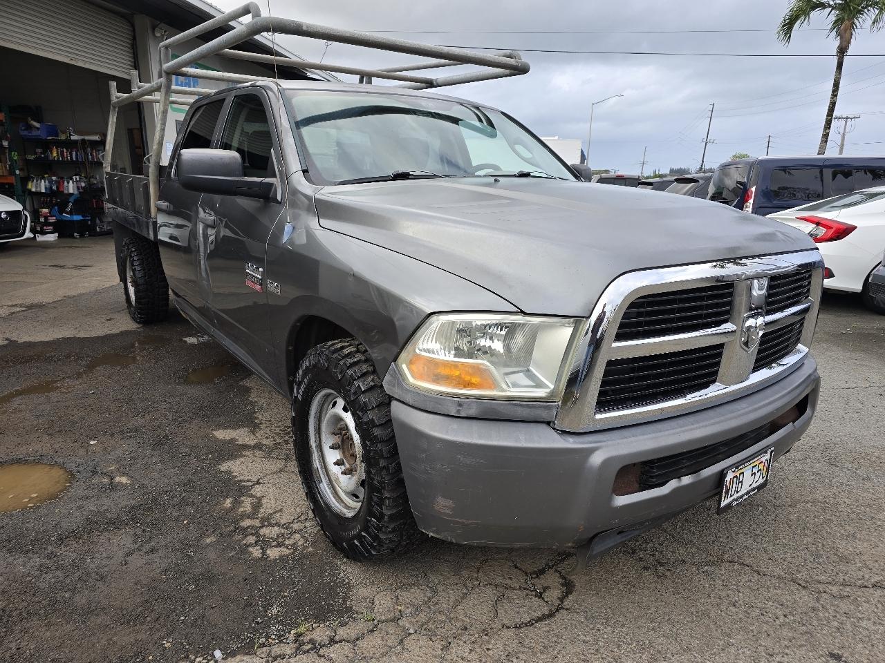 RAM 2500 SLT Crew Cab SWB 2WD 2010
