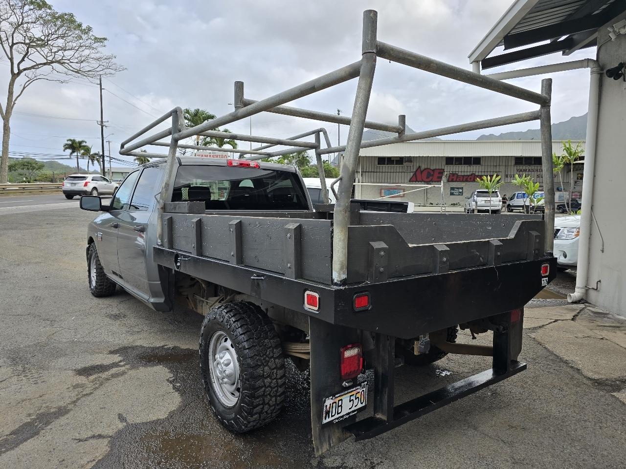 RAM 2500 SLT Crew Cab SWB 2WD 2010