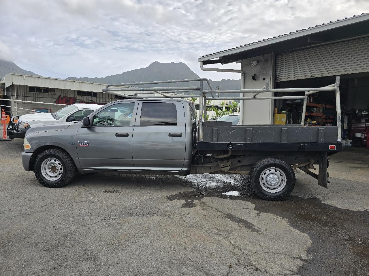 RAM 2500 SLT Crew Cab SWB 2WD 2010