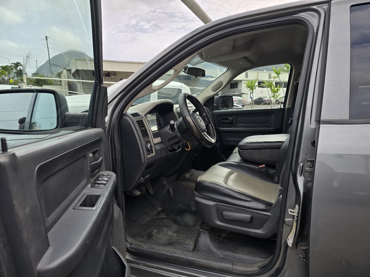 RAM 2500 SLT Crew Cab SWB 2WD 2010