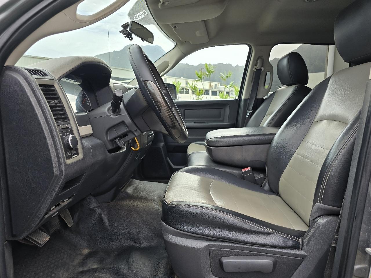 RAM 2500 SLT Crew Cab SWB 2WD 2010