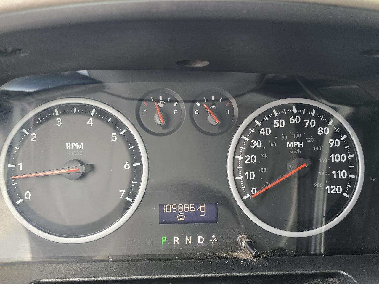 RAM 2500 SLT Crew Cab SWB 2WD 2010