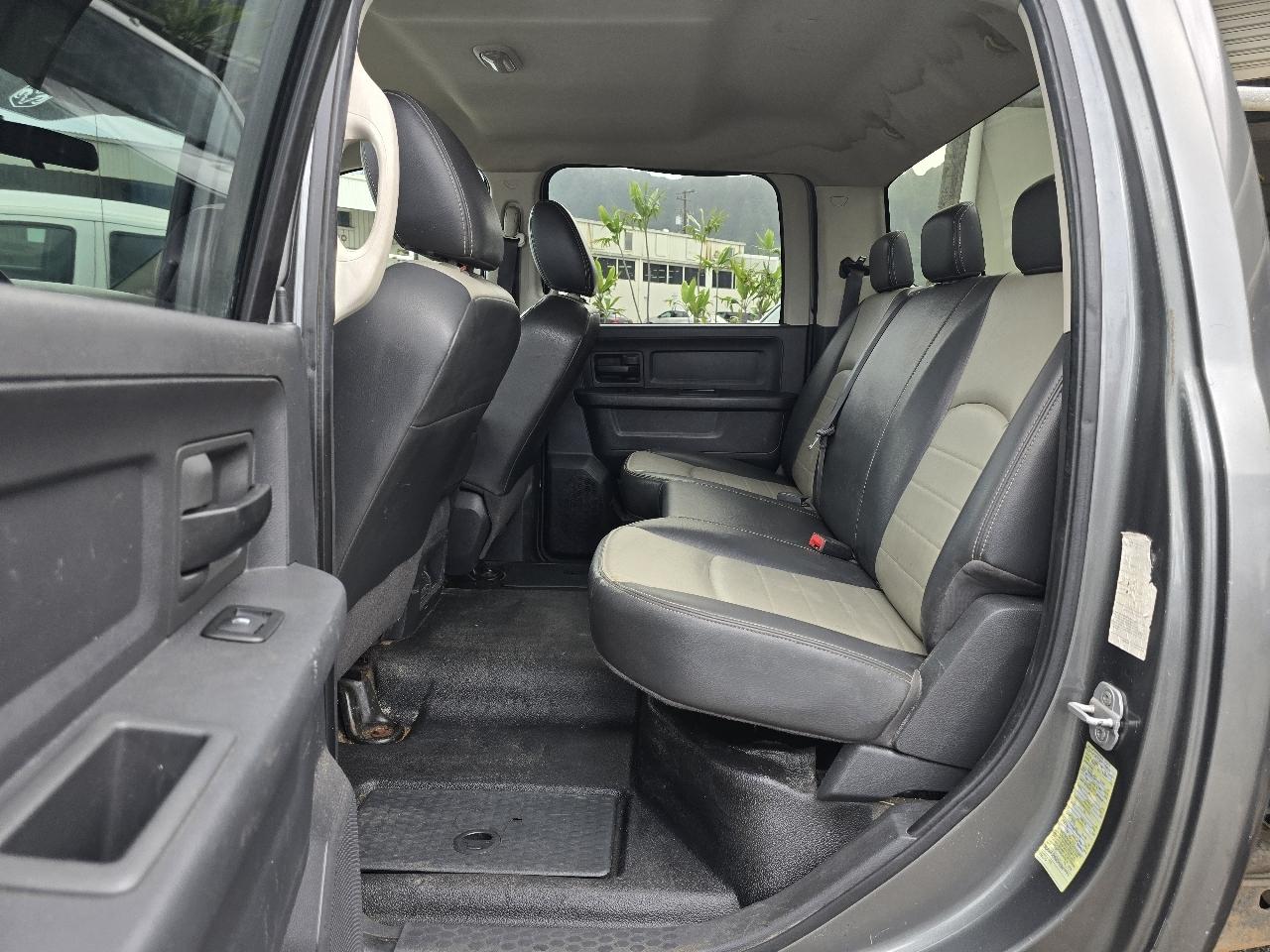 RAM 2500 SLT Crew Cab SWB 2WD 2010