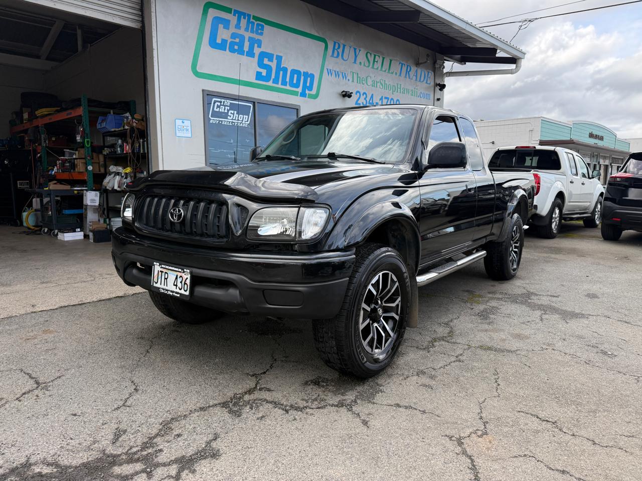 Toyota Tacoma PreRunner Xtracab V6 2WD 2002