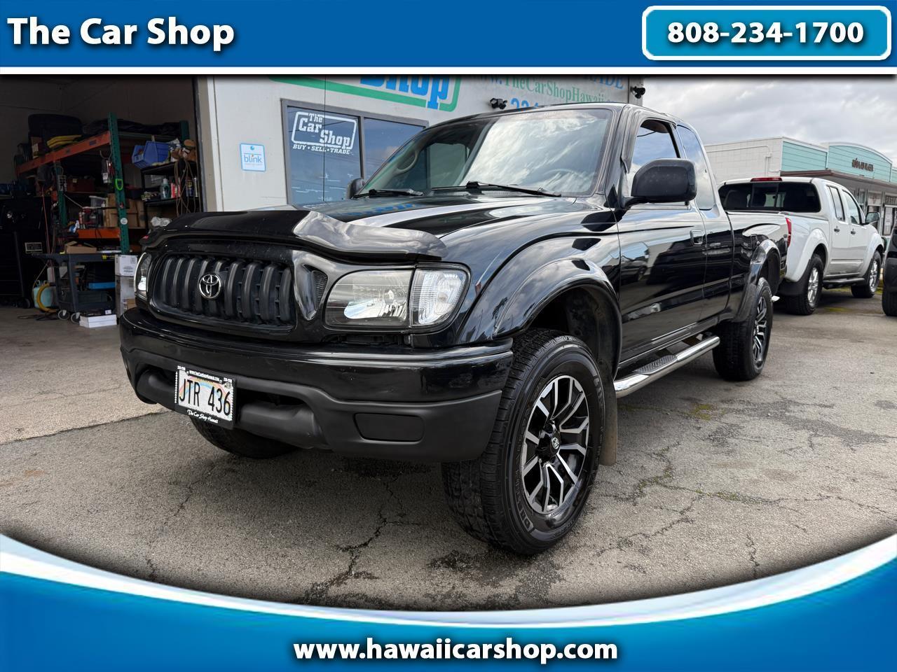 Toyota Tacoma PreRunner Xtracab V6 2WD 2002