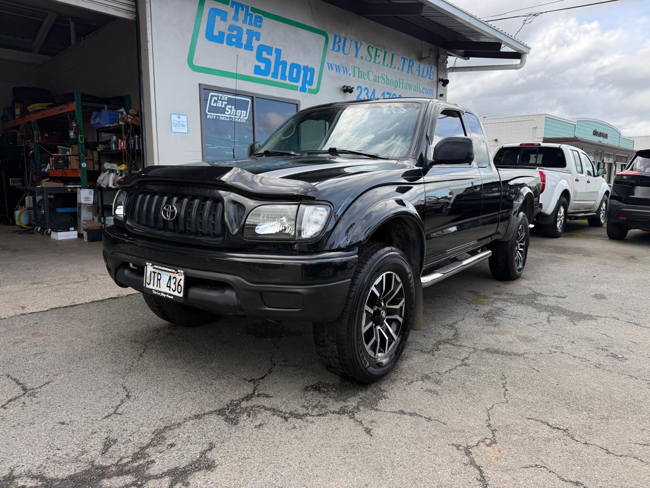 Toyota Tacoma PreRunner Xtracab V6 2WD 2002