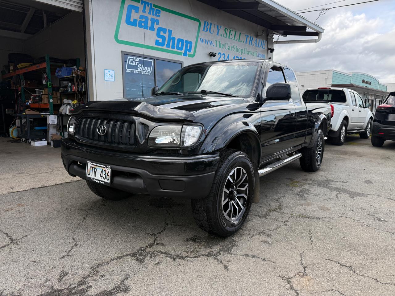 Toyota Tacoma PreRunner Xtracab V6 2WD 2002