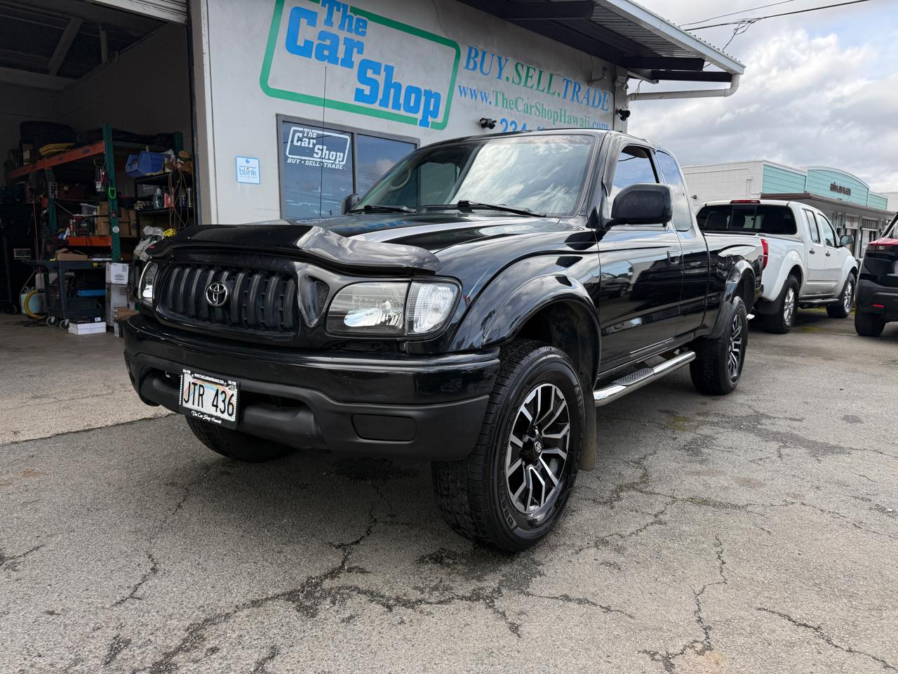 Toyota Tacoma PreRunner Xtracab V6 2WD 2002