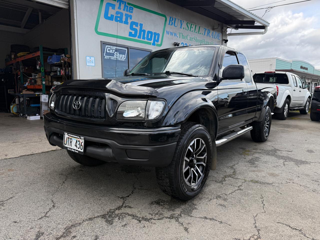 Toyota Tacoma PreRunner Xtracab V6 2WD 2002