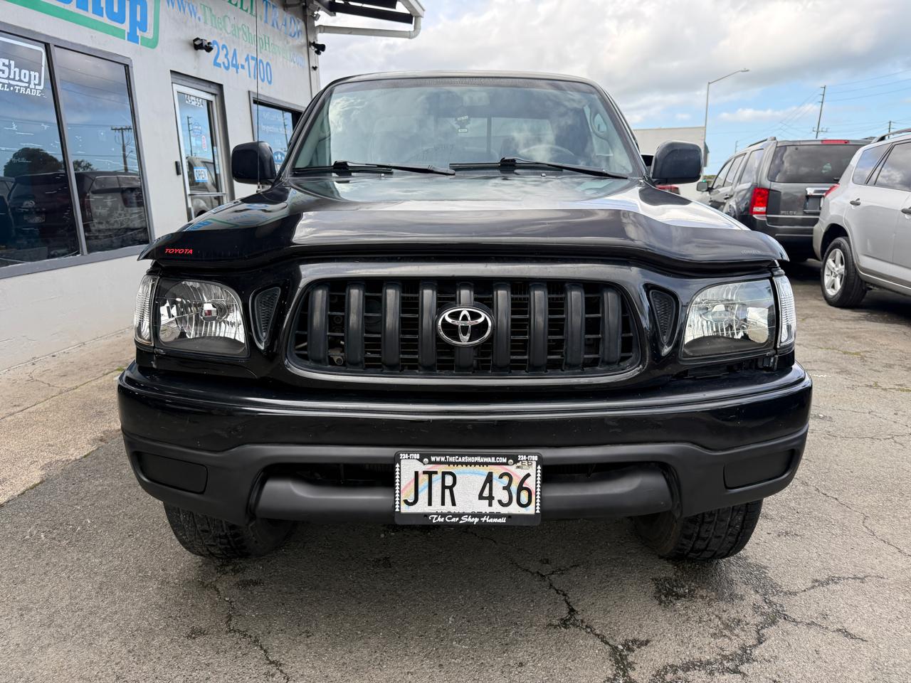 Toyota Tacoma PreRunner Xtracab V6 2WD 2002