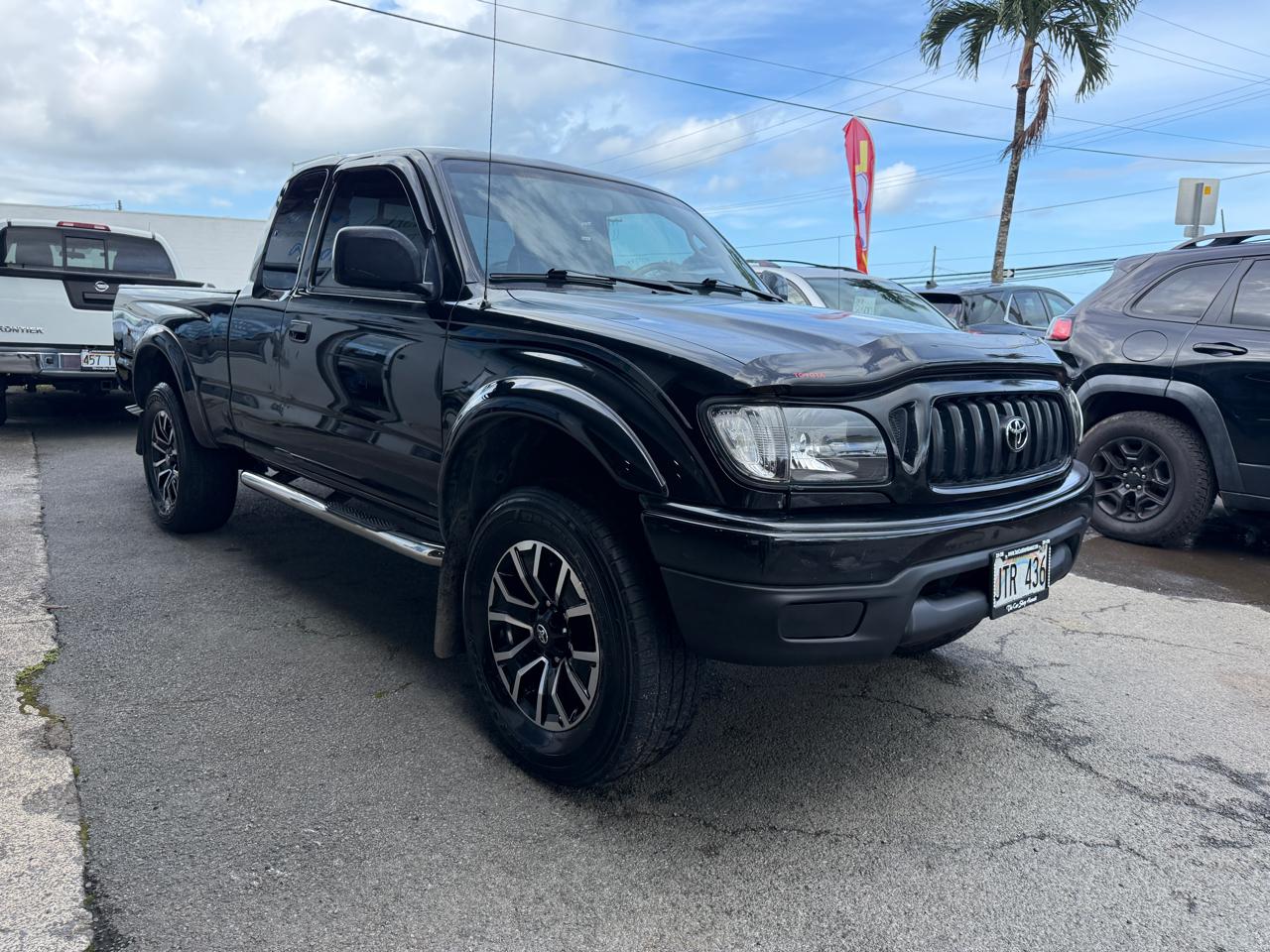 Toyota Tacoma PreRunner Xtracab V6 2WD 2002