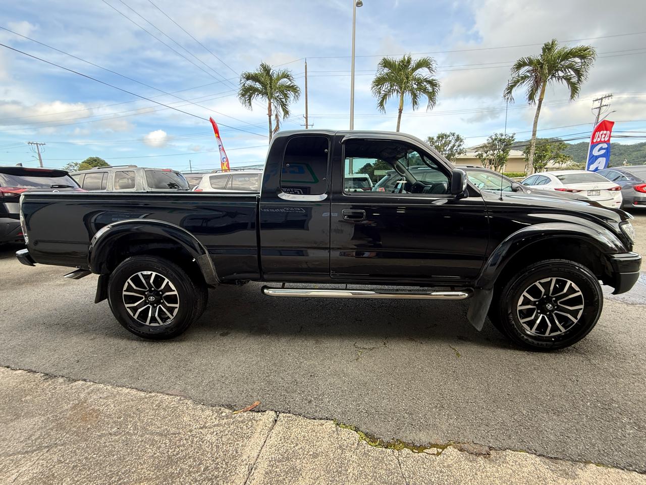 Toyota Tacoma PreRunner Xtracab V6 2WD 2002