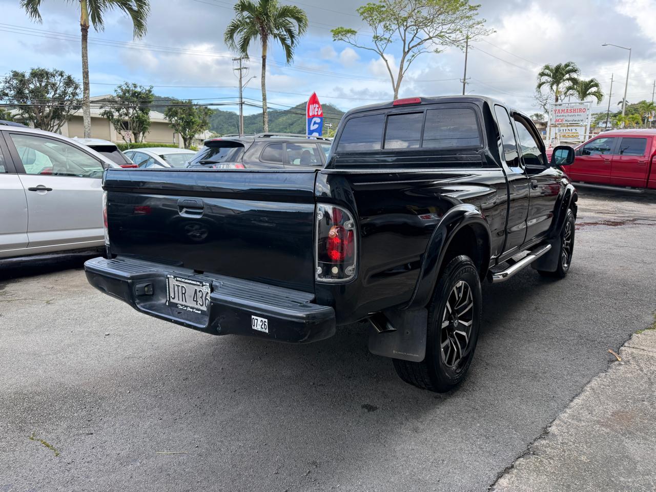 Toyota Tacoma PreRunner Xtracab V6 2WD 2002