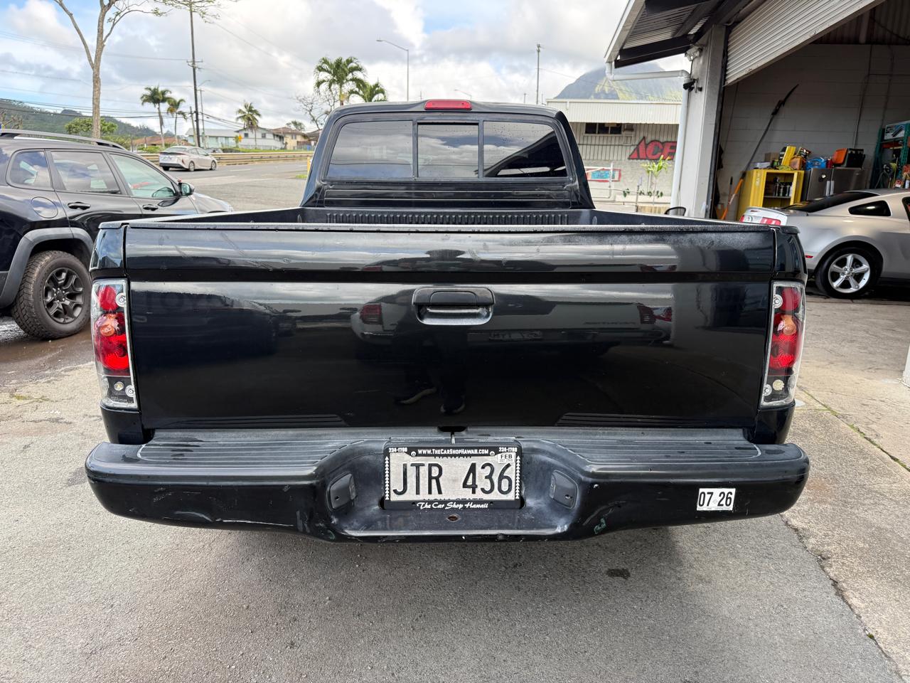 Toyota Tacoma PreRunner Xtracab V6 2WD 2002