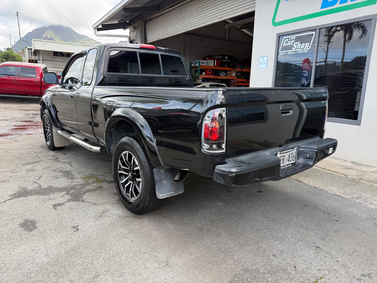 Toyota Tacoma PreRunner Xtracab V6 2WD 2002