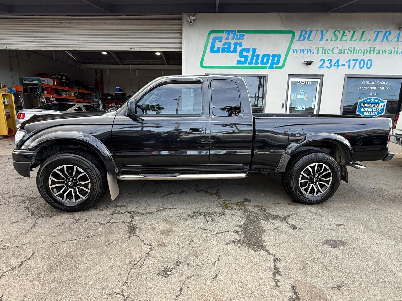 Toyota Tacoma PreRunner Xtracab V6 2WD 2002