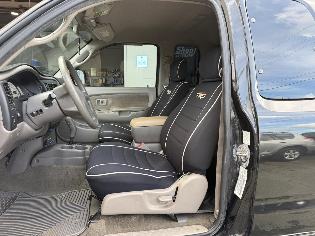 Toyota Tacoma PreRunner Xtracab V6 2WD 2002