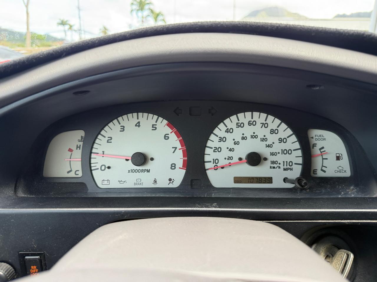 Toyota Tacoma PreRunner Xtracab V6 2WD 2002