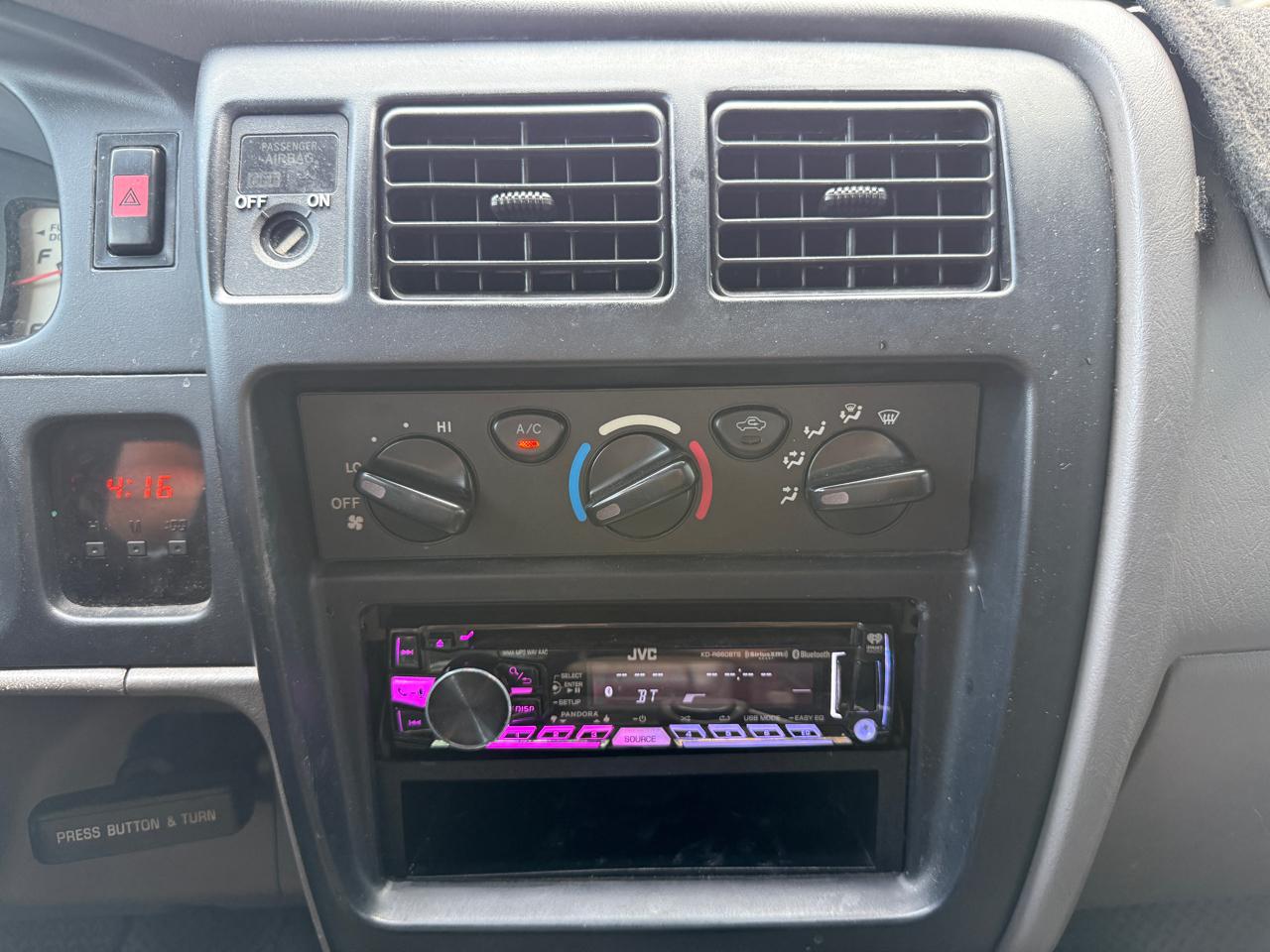 Toyota Tacoma PreRunner Xtracab V6 2WD 2002