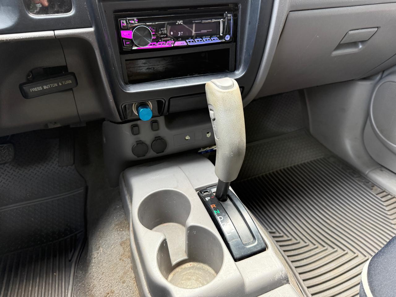 Toyota Tacoma PreRunner Xtracab V6 2WD 2002