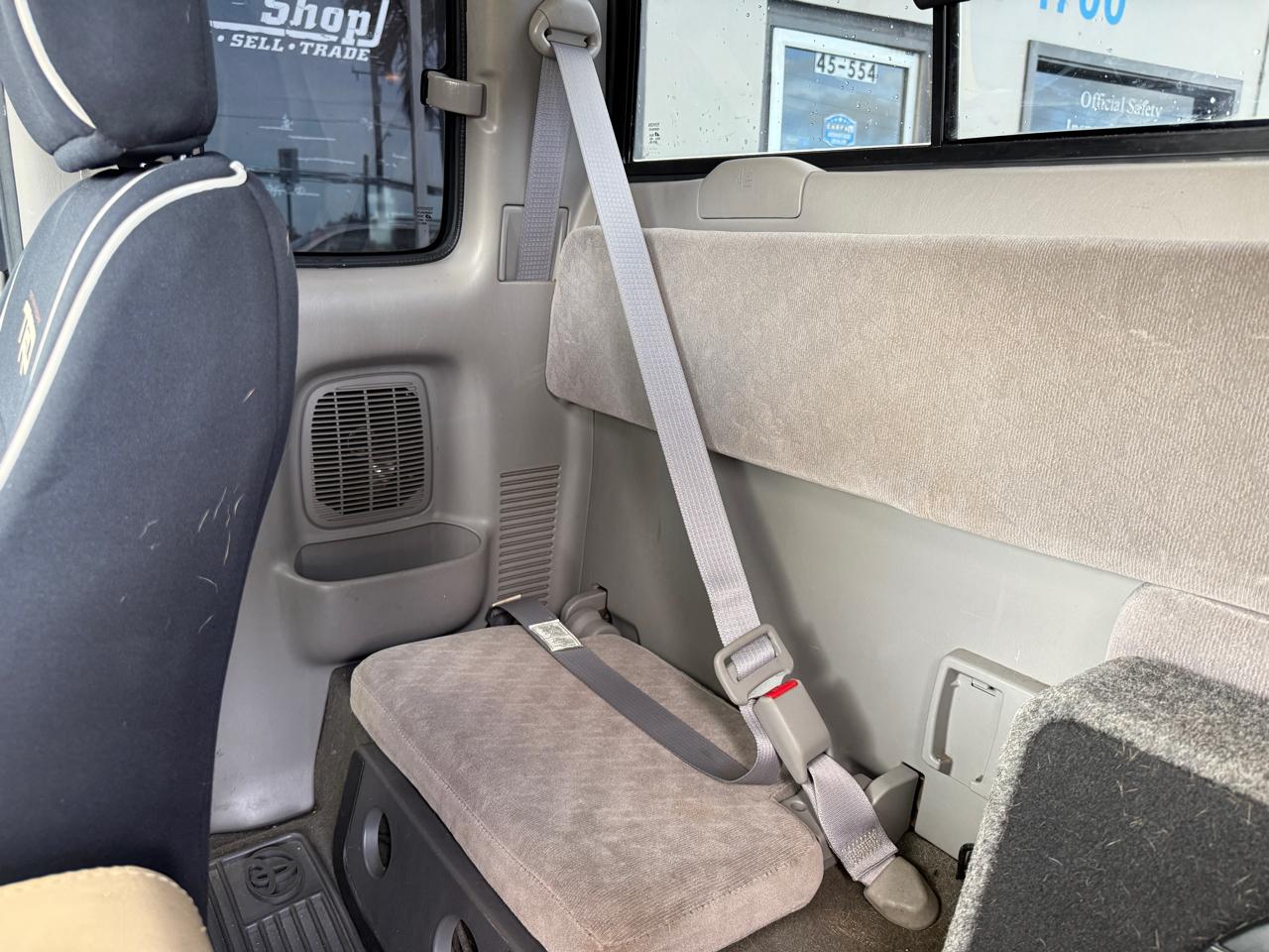 Toyota Tacoma PreRunner Xtracab V6 2WD 2002