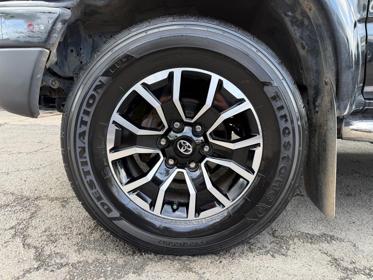 Toyota Tacoma PreRunner Xtracab V6 2WD 2002