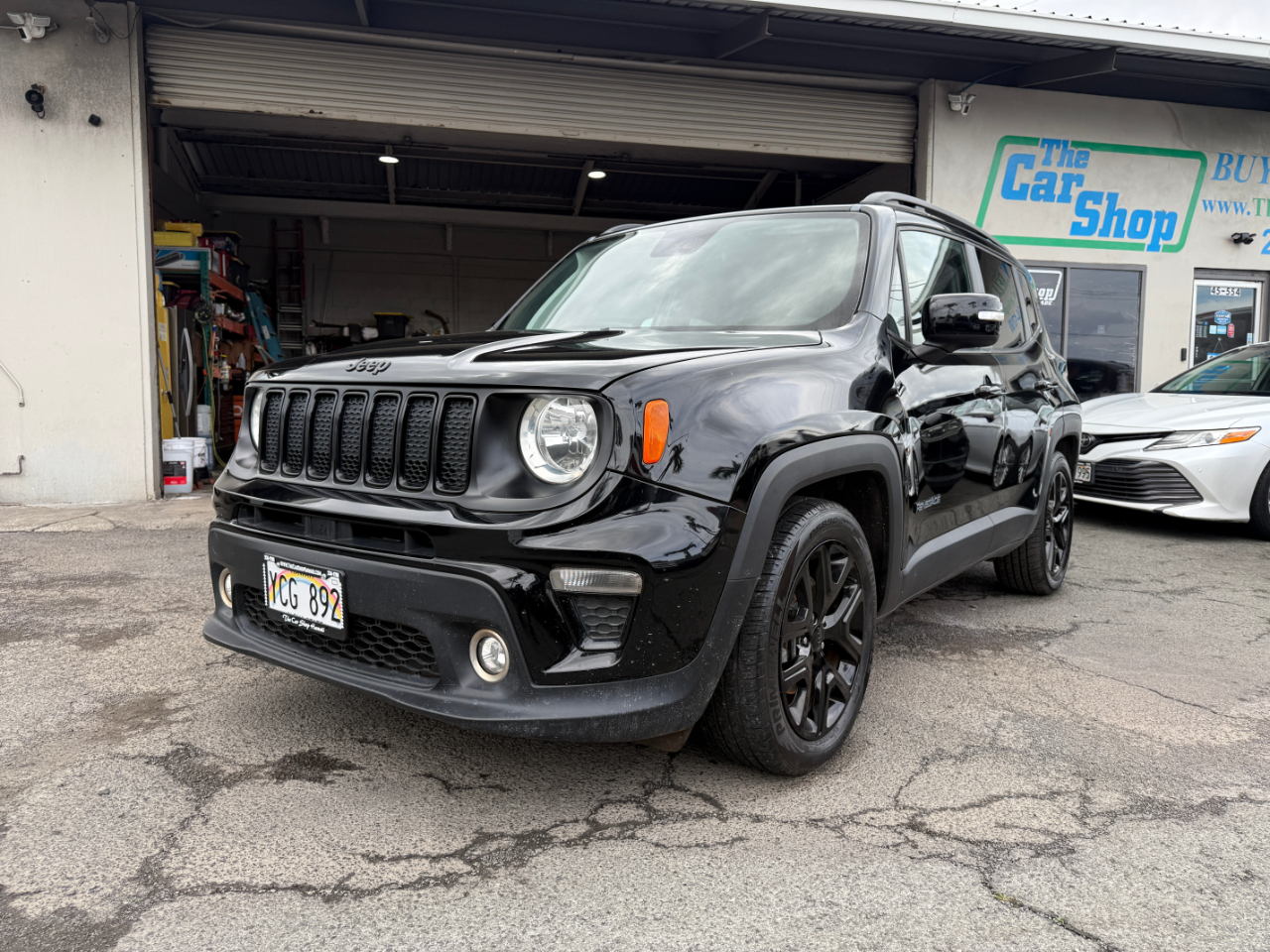 Jeep Renegade Altitude 2019