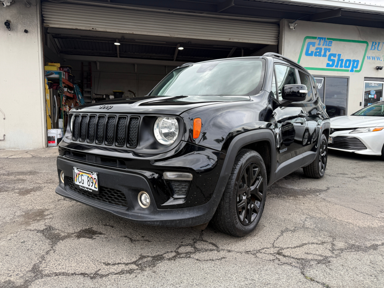 Jeep Renegade Altitude 2019