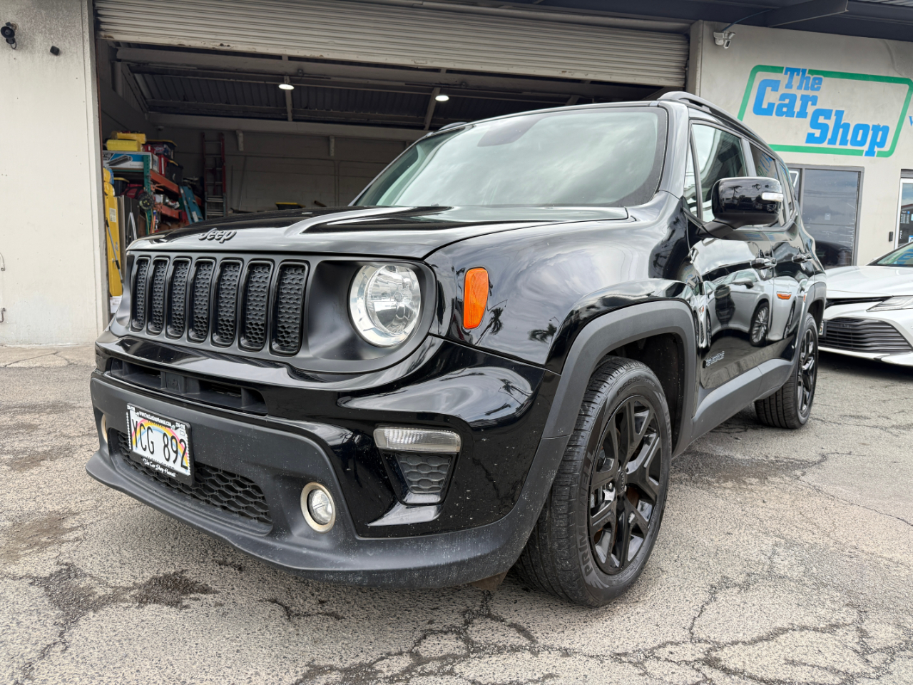 Jeep Renegade Altitude 2019