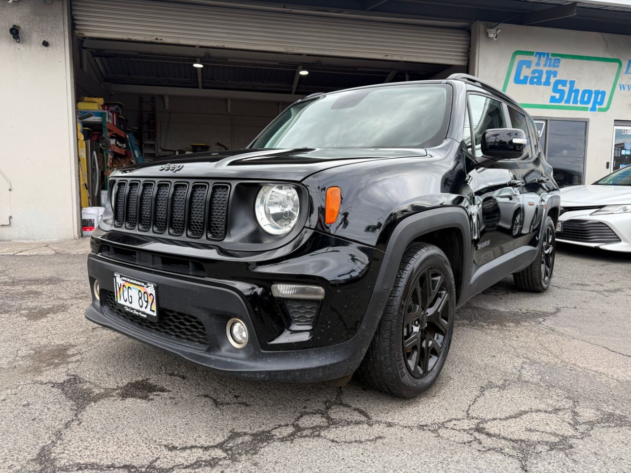 Jeep Renegade Altitude 2019