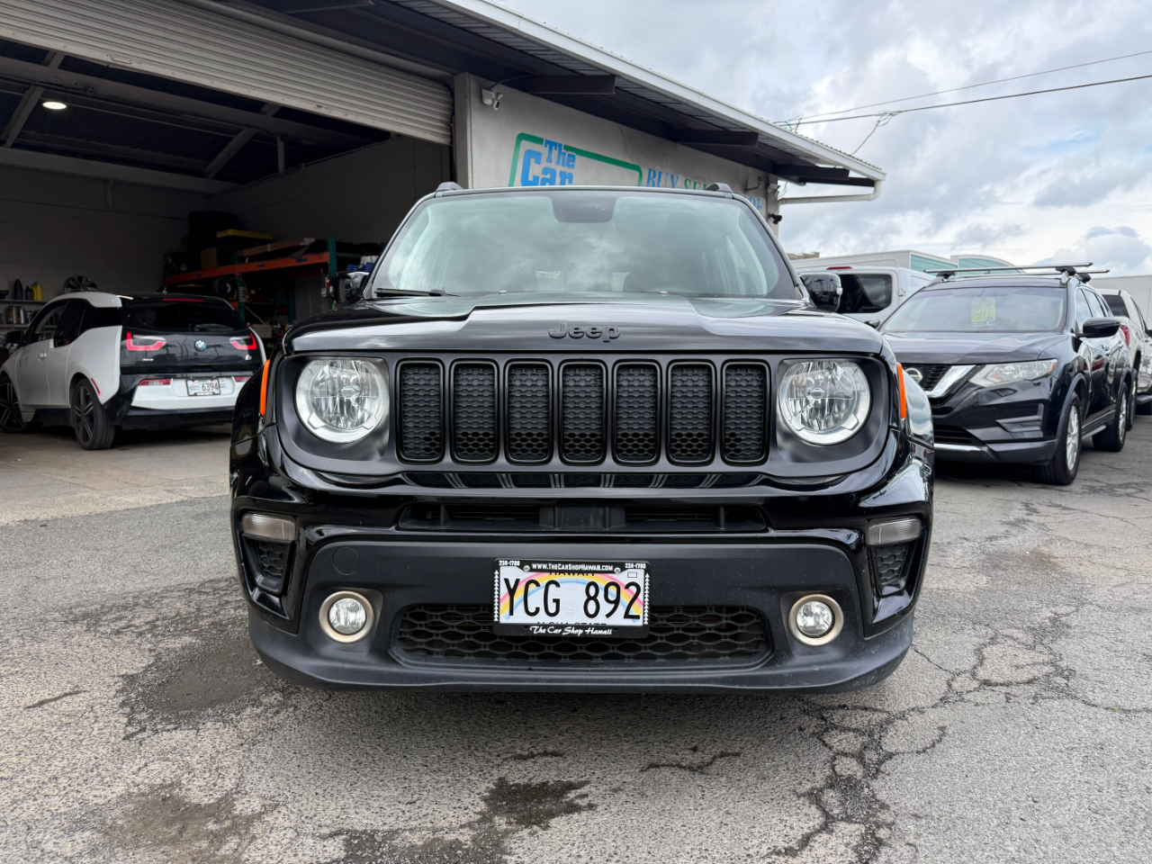 Jeep Renegade Altitude 2019