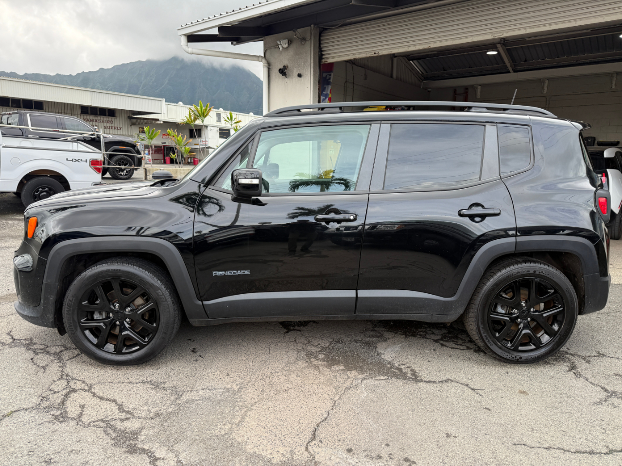 Jeep Renegade Altitude 2019