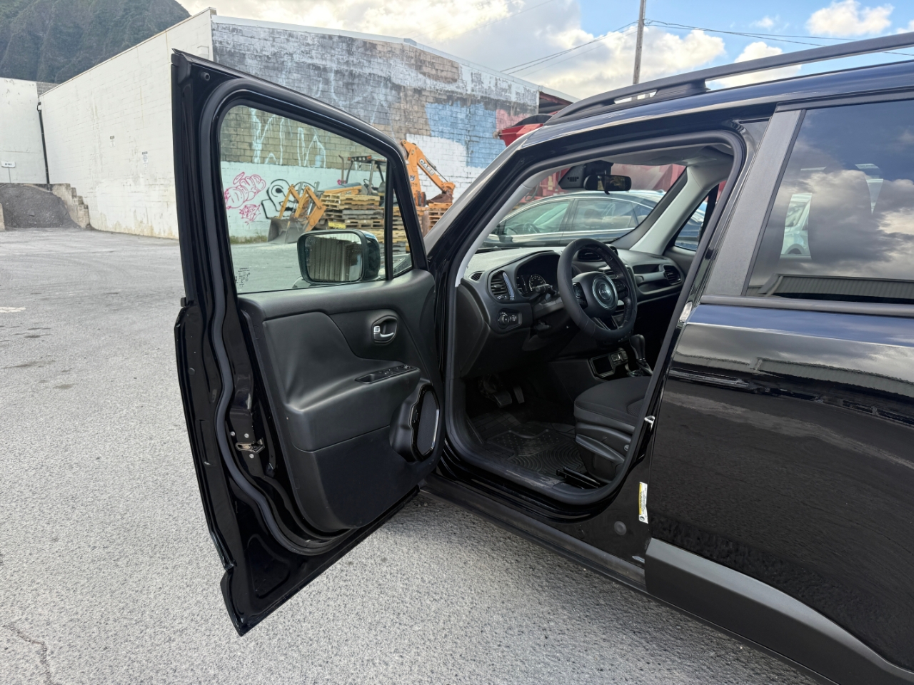 Jeep Renegade Altitude 2019