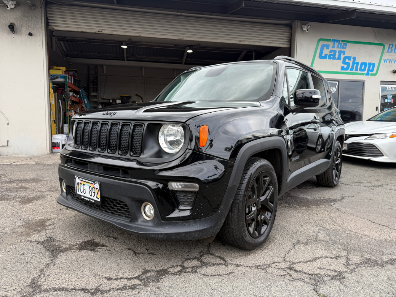 Jeep Renegade Altitude 2019
