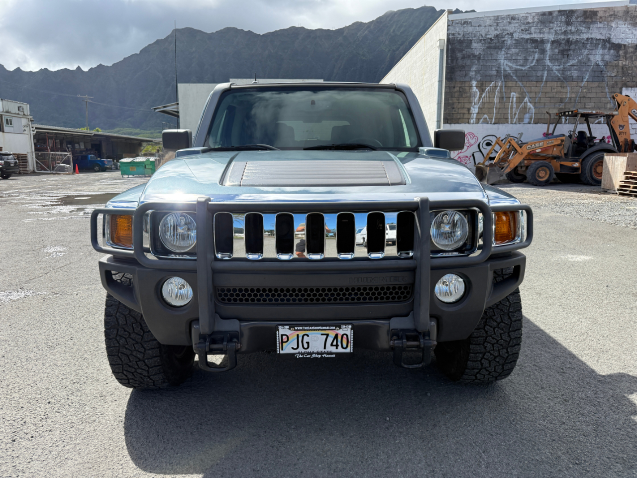 HUMMER H3 Base 2007 HUMMER H3 Base 2007