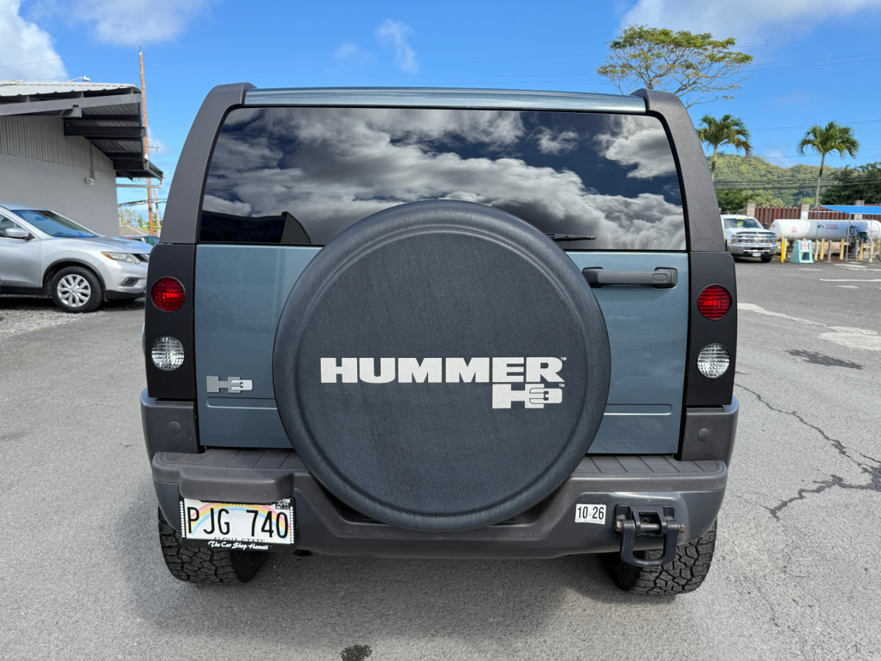 HUMMER H3 Base 2007 HUMMER H3 Base 2007