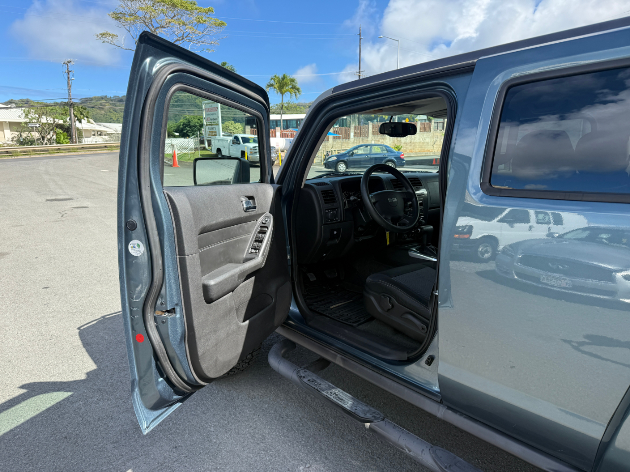 HUMMER H3 Base 2007 HUMMER H3 Base 2007